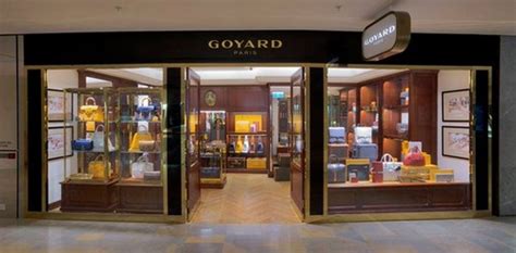 goyard hong kong price 2018|Goyard store shanghai.